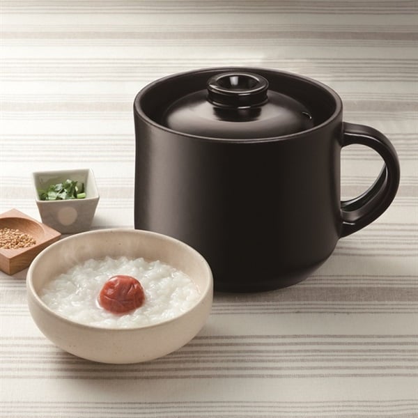 消費税無し イシガキ デリッシュライフ レンジ＆直火対応炊飯土鍋1合 マグ ぬいぐるみ