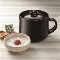 イシガキ デリッシュライフ レンジ＆直火対応炊飯土鍋1合 マグ