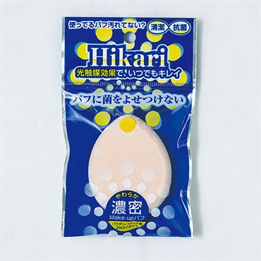光触媒パフ 石原商店