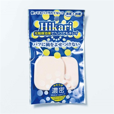 光触媒パフ 石原商店(2個)