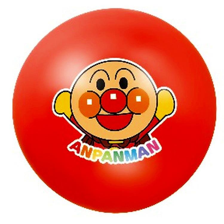 それいけ！アンパンマン アンパンマン カラフルボール6号 レッド