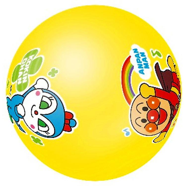 それいけ！アンパンマン アンパンマン カラフルボール7号 イエロー