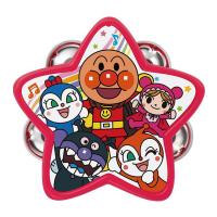 アンパンマン アンパンマン うちの子天才 タンバリン 4971404317048 3歳から(4971404317048)