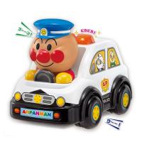 アンパンマン アンパンマン おしゃべりパトカー 4971404318397 1.5歳 18ヶ月から(4971404318397)