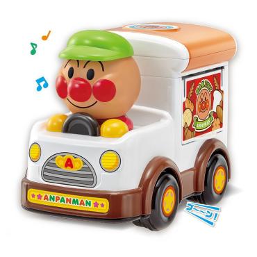 アンパンマン アンパンマン おしゃべり移動販売車 4971404319226 1.5歳