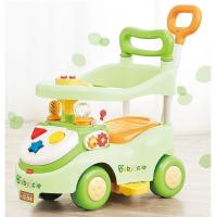 Baby cle 3stepよくばりビジーカー 4971404319462 乗用玩具(4971404319462)