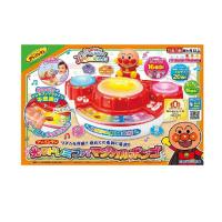 アンパンマン アンパンマン 光るドレミファ♪マジカルボンゴ  4971404319981 8ヶ月から(4971404319981)