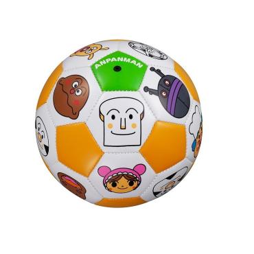アンパンマン アンパンマン キッズサッカーボール 4971404320321 3歳 