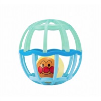 それいけ！アンパンマン アンパンマン カラフルボール7号 ピンク