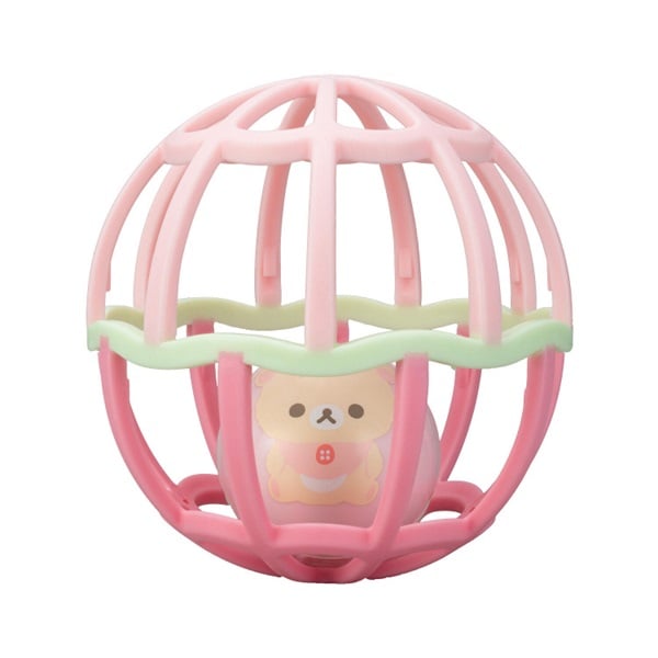 リラックマ ぬいぐるみキーホルダーコリラックマ 4974413692427