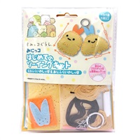 はじめてのソーイングキット えび・あじふらい(J2OM‐022117)