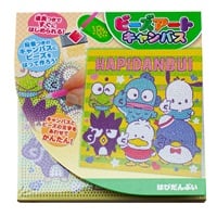 ビーズアート サンリオ(はぴだんぶい)