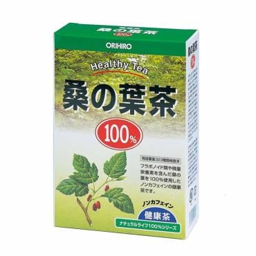 NLティー100% 桑の葉茶 2g×26 オリヒロプランデュ