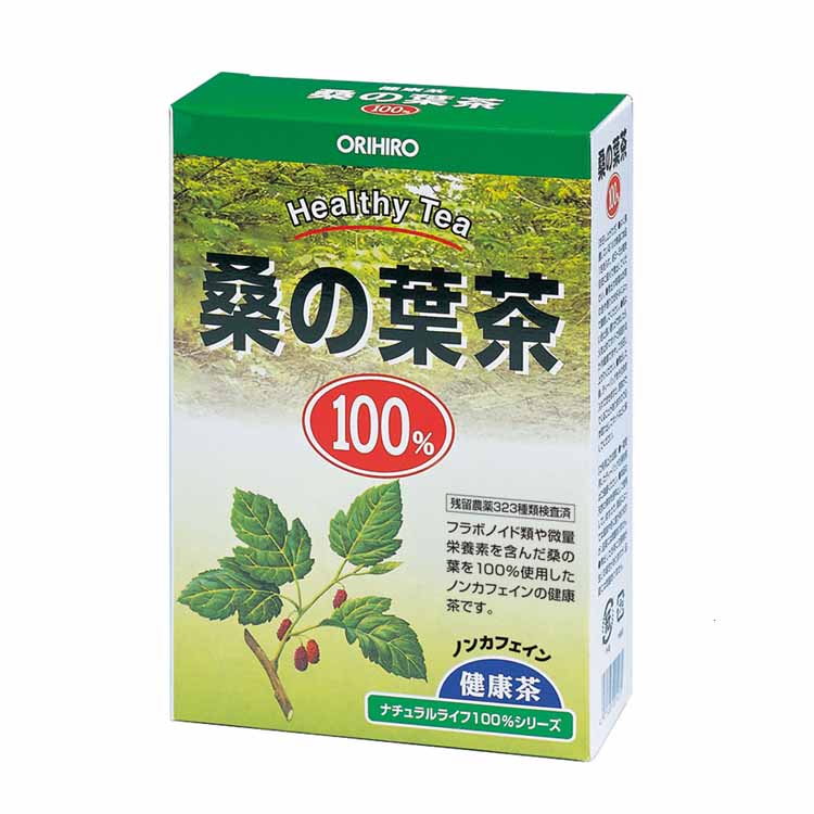 NLティー100% 桑の葉茶 2g×26 オリヒロプランデュ | イオン