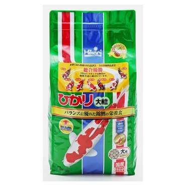 ひかり 大粒 4kg Hikari キョーリン