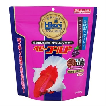 ひかり ベビーゴールド 500g Hikari キョーリン