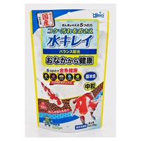 きんぎょのえさ5つの力 基本食 中粒 200g キョーリン(200g)