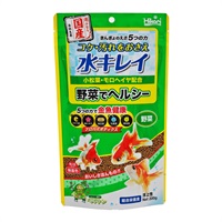 ひかり きんぎょのえさ5つの力 野菜 特小粒 200g Hikari キョーリン(200g)