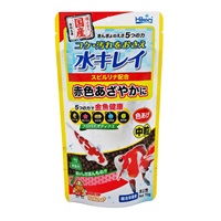 ひかり きんぎょのえさ5つの力 色あげ 中粒 70g Hikari キョーリン(70g)