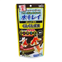 ひかり きんぎょのえさ5つの力 増体 特小粒 70g Hikari キョーリン(70g)