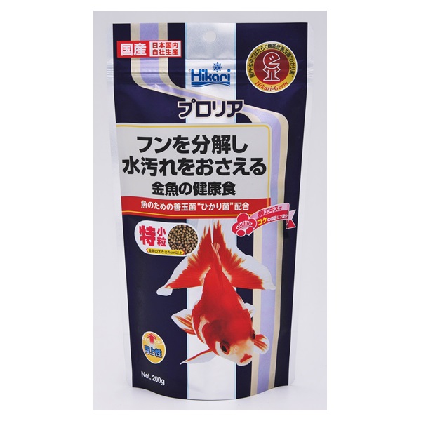 プロリア 特小粒 200g キョーリン(200g)