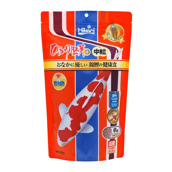 ひかり ひかり胚芽 浮上 中粒 350g Hikari キョーリン(350g)