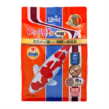 ひかり ひかり胚芽 浮上 中粒 1.2kg Hikari キョーリン