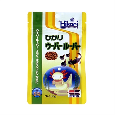 ひかり ウーパールーパー 30g Hikari キョーリン