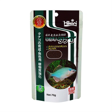 ひかり ひかりタナゴ 70g Hikari キョーリン