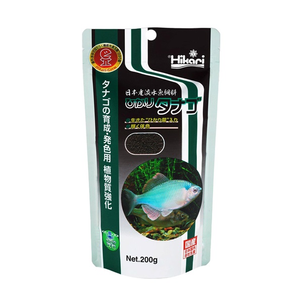 ひかり ひかりタナゴ 200g Hikari キョーリン(200g)