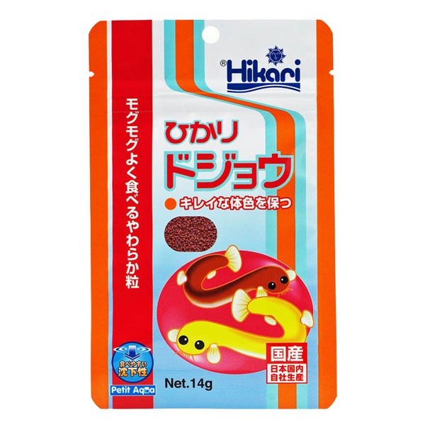 ひかり ひかりドジョウ 14g Hikari キョーリン(14g)