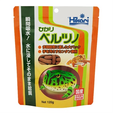 ひかり ベルツノ 120g Hikari キョーリン