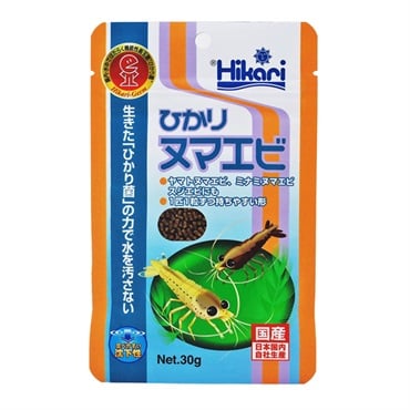 ひかり ひかりヌマエビ 30g Hikari キョーリン