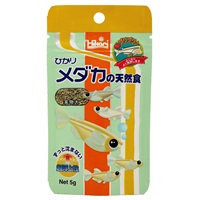 ひかり メダカの天然食 5g キョーリン(5g)