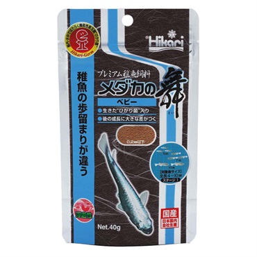 ひかり メダカの舞 ベビー 40g Hikari キョーリン