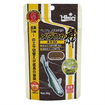 ひかり メダカの舞 ネクスト 40g Hikari キョーリン