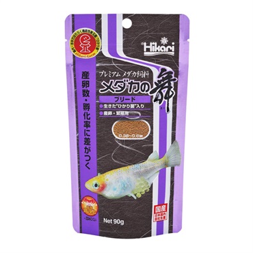 ひかり メダカの舞 ブリード 90g Hikari キョーリン