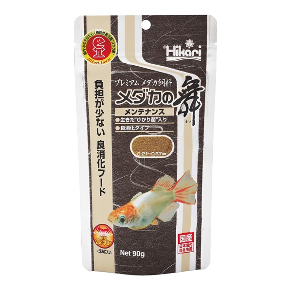 ひかり メダカの舞 メンテナンス 90g Hikari キョーリン(90g)