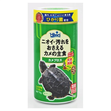 カメプロス 小スティック 70g キョーリン