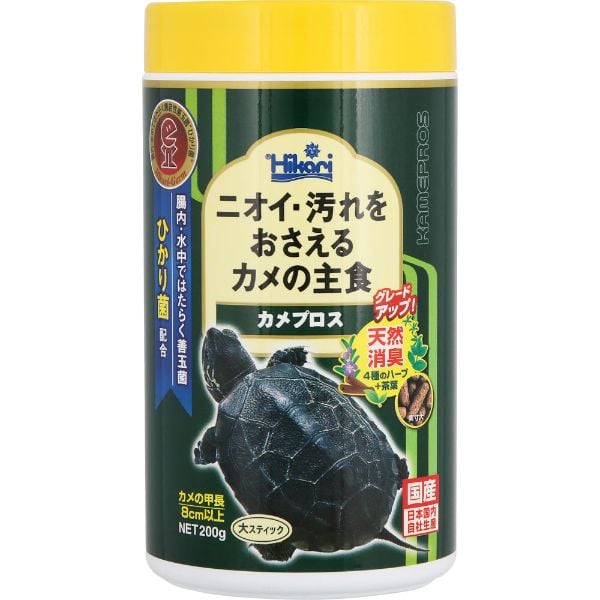 カメプロス 大 スティック 200g キョーリン(4971618205070)