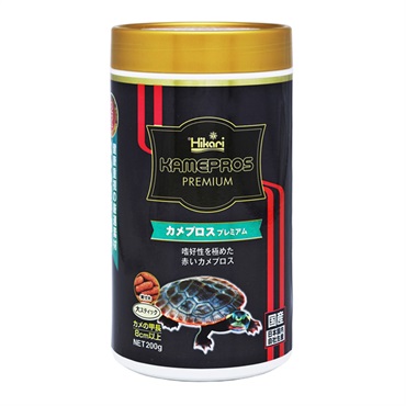 ひかり カメプロス プレミアム 大スティック 200g Hikari キョーリン