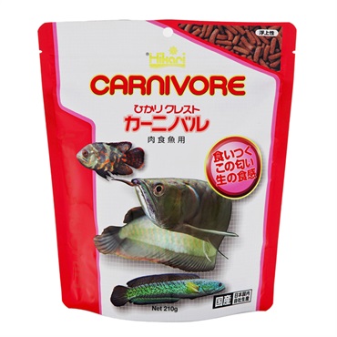 ひかり ひかりクレスト カーニバル 210g Hikari キョーリン