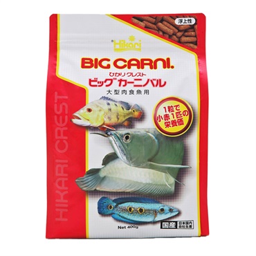 ひかり ひかりクレスト ビッグカーニバル 400g Hikari キョーリン