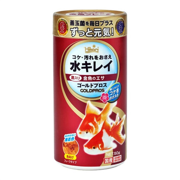 ゴールドプロス 50g キョーリン(50g)