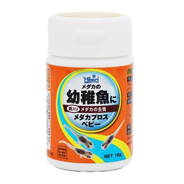 ひかり メダカプロスベビー 18g Hikari キョーリン