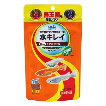 ひかり メダカプロス 20g Hikari キョーリン