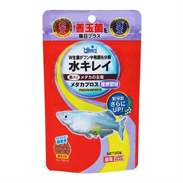 ひかり メダカプロス 産卵繁殖 20g Hikari キョーリン