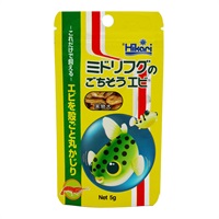 ひかり ミドリフグのごちそうエビ 5g Hikari キョーリン(5g)