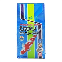 ひかり ひかりデイリー 中粒 4kg Hikari キョーリン(4kg)