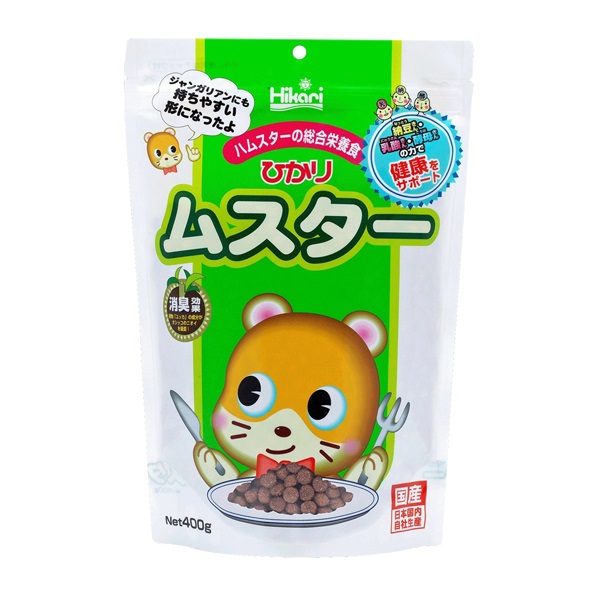 ひかり ムスター 400g Hikari キョーリン(400g)